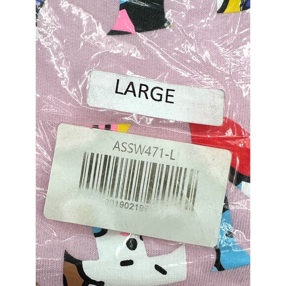 ASSC x‎ BT21 Blended Hoodie Pink (ASSW471) Large - Picture 6 of 6